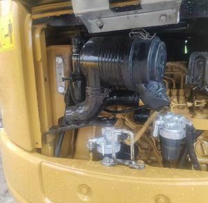 Mini-excavatrice d'occasion d'origine japonaise 1 tonne, 2 tonnes, 1,7 tonne, excavatrice CAT 301.7 Caterpillar 301.7 d'occasion, prix avantageux disponible - Product Image 5