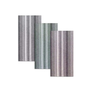 Serviette de cuisine en coton à rayures de qualité supérieure, séchage rapide, écologique, fabricant professionnel, chiffon de nettoyage pour la cuisine - Product Image 6