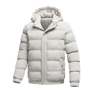 Chaqueta Acolchada Transpirable para Invierno, Disponible en Todos los Colores, para Camping y Senderismo - Product Image 5