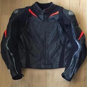 OEM Custom Leather <b>Motorcycle</b> Racing Suit CE Approved Motorbike Biker Protective Suit Gloves And Shoes Wholesale Supplier - Product Image 2