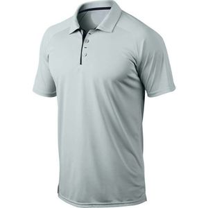 Camiseta Polo de Algodón 100% para Hombre, Manga Corta, Tejida, Informal, para Golf, con Logotipo Personalizado - Product Image 1