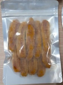 BANANES SÉCHÉES Vente en gros de bananes séchées – Chips de bananes / Bananes séchées moelleuses, Approvisionnement en vrac |   Sans sucre ajouté |   Snacks aux fruits 100% biologiques - Product Image 4