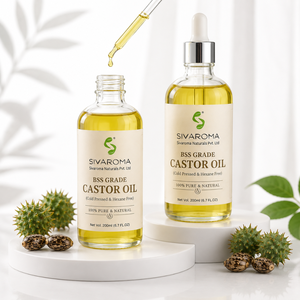 Aceite de Ricino de Grado BSS Superior para Productos para el Cuidado de la Piel, Formulaciones Industriales y Necesidades de Distribución Internacional a Granel - Product Image 1