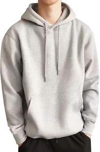 Proveedor de Ropa para Toda Temporada, Sudadera con Capucha de Manga Larga para Hombre, Moda Diaria al por Mayor - Product Image 3