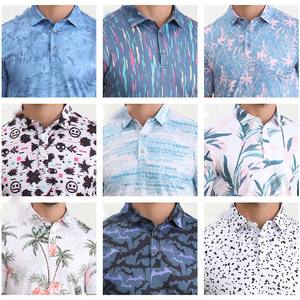 Chemises polo pour hommes sur mesure, grande taille, qualité supérieure, respirantes, chemise polo de qualité supérieure personnalisée, fabriquée au Pakistan - Product Image 6