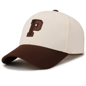 หมวกเบสบอลแบบปรับได้คุณภาพสูง ออกแบบเองได้ สำหรับผู้ชาย - Product Image 4