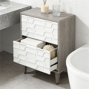 Fashionable Design Wooden <b>Filing</b> & <b>Storage</b> Cabinets for Living Room Organization - Product Image 4