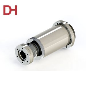 Broche de tournage de précision de haute qualité 6000 tr/min avec roulements pour tournage horizontal CNC - Product Image 2