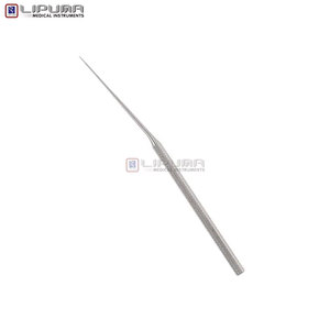 Instrumento Quirúrgico de Otología CANDELA Pick, Angulado a 90 Grados a la Izquierda, Longitud Total 150 mm, Instrumentos Médicos de Acero Inoxidable - Product Image 4