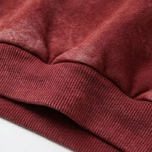 Wholesale Rate Heavyweight Men <b>Sun</b> Fade Hoodie Streetwear Clothing Manufacturer Pullover <b>Sun</b> Faded Hoodies For Online Sale - Product Image 5