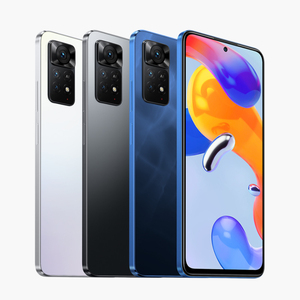 Smartphone 99% <span class=keywords><strong>Xiaomi</strong></span> <span class=keywords><strong>Redmi</strong></span> Mi <span class=keywords><strong>Note</strong></span> 11pro 5G d'occasion en gros Téléphones portables LTE d'occasion - Product Image 1