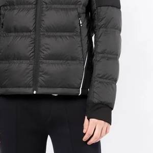 Chaqueta de burbujas para hombre, nueva moda, tela resistente, muy vendida, chaqueta de invierno ligera, económica, de alta calidad. - Product Image 3