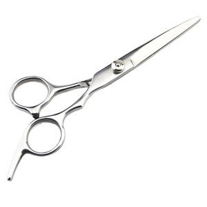 Customized Diamond Screw Hair Cutting Salon <b>Barber</b> Japan Stainless Steel Scissors <b>Set</b> Shears For Salon Hair Cutting Scissors - Product Image 3