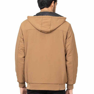 Wholesale Waterproof Warm Softshell <b>Jackets</b> <b>Men</b> Raining Hiking Outdoor Working Multi Pockets Zipper Softshell <b>Jackets</b> - Product Image 2