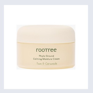 ครีมบำรุงผิวหน้า Rootree Phytoground Wild Yam Cream 50 กรัม สำหรับผู้ชาย - Product Image 1