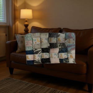 Manta Raschel MANTA 100X70CM, Edredón Estampado para Decoración del Hogar - Product Image 3