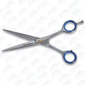 Tijeras de Corte de Pelo Ultra Afiladas para Barberos y Estilistas, Tijeras de Salón con Logotipo OEM, Tijeras de Barbero Premium, Tijeras de Peluquería - Product Image 5