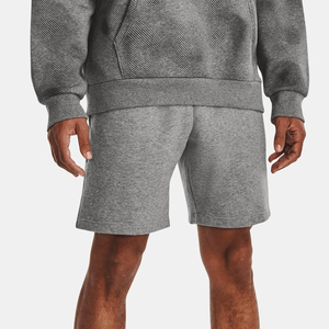 Pantalones Cortos Deportivos de Forro Polar para Hombre, Hechos a Medida, de Secado Rápido y Transpirables, con Logotipo Personalizado - Product Image 3