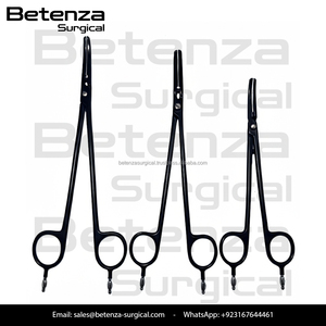 Juego de Instrumentos de Alta Calidad para Sellado de Arterias, Pinzas Bipolares Reutilizables Antiadherentes - Product Image 6