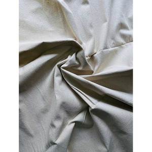 Tela de Lona de Algodón Orgánico de 16 Onzas con Color PFD Natural Certificado ISO, de un Proveedor y Exportador Indio de Confianza - Product Image 1