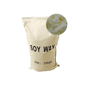 Bougie en cire de soja naturelle modifiée, vente chaude, petit paquet, en vrac - Product Image 4