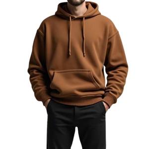 Sudadera con Capucha para Hombre, Transpirable, Estilo Urbano, Tejido de Punto Resistente, Uso Casual, Ajuste Cómodo, Proveedor de Grandes Cantidades - Product Image 2