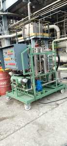 Machine de filtration d'huile anti-explosion |   Purificateur d'huile hydraulique |   Système de nettoyage industriel ignifuge - Product Image 5