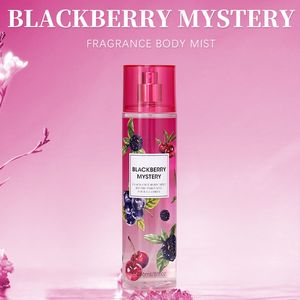 Spray Corpo Floreale da 8 Fl.Oz per Donne, Fragranza Rinfrescante e Duratura per Uso Quotidiano - Product Image 1