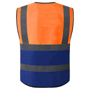 Ropa de Seguridad Reflectante Innovears con Múltiples Bolsillos, Chaqueta de Alta Visibilidad, Ropa de Trabajo de Alta Visibilidad, Chaleco de Seguridad - Product Image 2