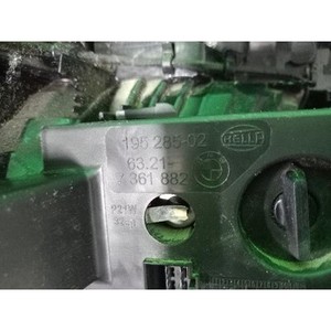 ชุดไฟท้ายด้านขวา ซีรีส์ 5 มือสอง ของแท้ OEM 63217361882 - Product Image 4