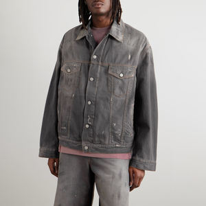 ชุดกางเกงยีนส์ขาสั้นผู้ชาย คุณภาพดี กางเกงยีนส์ขาสั้นผ้าฝ้ายผู้ชาย ราคาถูก มีสินค้าในสต็อกจากโรงงาน ชุดลำลองขาสั้นผู้ชาย - Product Image 3