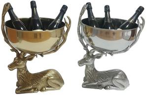 White Metal <b>Ice</b> <b>Bucket</b> Event Party Plane Tin Drinkware Hotel Use Wine Bottle Cooler Wholesale <b>Beverage</b> <b>Tub</b> for Special Occasions - Product Image 3