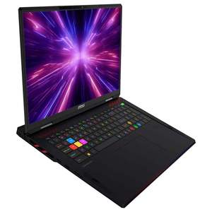 ขายดีบุก GE76 17.3 "I9-11980HK NVI-DIA Ge-Force RTX3080แล็ปท็อปสำหรับเล่นเกม32GB - Product Image 1