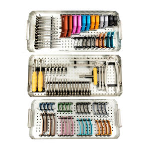 ชุดเครื่องมือยืดหลัง NSI Cleartrac Versatrac ทำจากสแตนเลสสตีล ใช้งานด้วยมือ ทนทาน ใช้ซ้ำได้ ได้รับมาตรฐาน CE จากบริษัท Narham Enterprises - Product Image 5