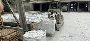 ปูนซีเมนต์สีเทา OPC I ASTM C150เกรด42.5คุณภาพดีปูนซีเมนต์ปอร์ตแลนด์ธรรมดาจากเวียดนามต่อตันต่อถุง - Product Image 2