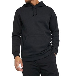 เสื้อฮู้ดกีฬาแบบสวมหัวมีฮู้ดสำหรับผู้ชายเสื้อฮู้ดแบบกำหนดเอง - Product Image 1