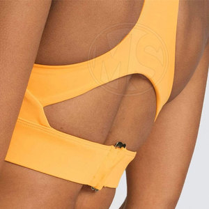 Soutien-gorge de sport et leggings personnalisés à marque privée – Soutien-gorge de sport et leggings à prix réduit - Product Image 5