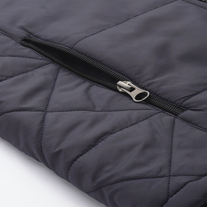 Wholesale Ladies Puffer Jacket Winter Warm <b>Black</b> Bubble Coats for Women Casual Outerwear Women's Windproof Outdoor Streetwear - Product Image 4