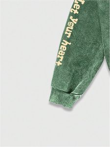Sudaderas góticas para hombre, camisetas gráficas de manga larga con capucha, sudaderas urbanas, ropa de otoño - Product Image 4