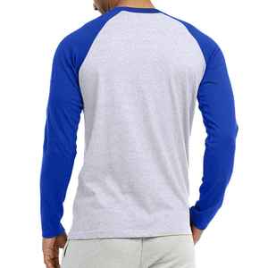 Camiseta Deportiva Moderna de Manga Larga para Hombre, Corte Ajustado, Ropa de Gimnasio de Alta Calidad, Talla Grande, Hecha en Pakistán - Product Image 3