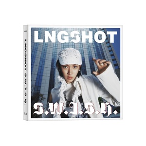 อัลบั้มต้นฉบับภาษาเกาหลี LNGSHOT - S.W.I.S.H. (รุ่นมาตรฐาน) - Product Image 2