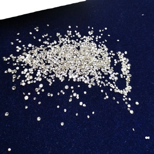 เพชรแท้ธรรมชาติ ความใสระดับ VS และสี IJ มีทุกขนาด ทรงกลมเจียระไนแบบบริลเลียนท์ ราคาขายส่ง - Product Image 1