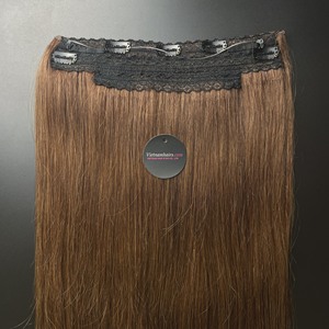 Cheveux vierges Remy 100 % du Vietnam de haute qualité, très demandés en 2026, pour extensions, ondulés/bouclés, double trame, toutes couleurs - Product Image 2