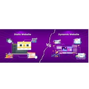 Développement de sites web très demandés : sites statiques à chargement rapide, sites dynamiques sécurisés disponibles à prix abordable - Product Image 1