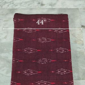 Tela de Algodón Ikat Tejida a Mano Tradicional, Ecológica, Sostenible, Artesanal, Suave, Lavable, para Decoración, Ropa, Textiles y Decoración del Hogar - Product Image 4