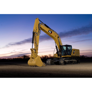Excavadoras CAT Usadas, Maquinaria de Movimiento de Tierras Duradera para Proyectos de Infraestructura, Exportación Internacional - Product Image 1