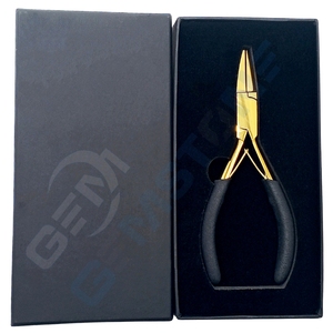 Caja de Alicates Profesionales Duraderos y Reutilizables de Acero Inoxidable para Extensiones de Cabello, Herramienta de Eliminación de Micro Anillos, Cortador de Queratina - Product Image 6