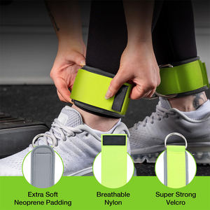 Sangle de cheville respirante de haute qualité aux designs uniques, parfaite pour l'entraînement, améliorant parfaitement les performances - Product Image 4