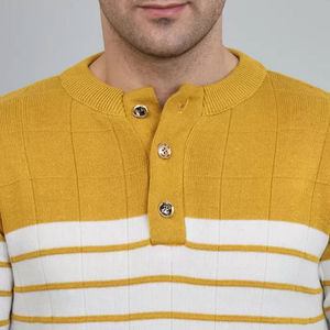 Sweat à capuche streetwear pour homme de haute qualité, à manches longues, col rond, avec logo personnalisé imprimé et brodé, coupe classique, couleur unie, automne - Product Image 6