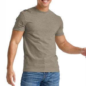 Nuevas Camisetas Deportivas Ecológicas Vintage de Corte Regular, Transpirables y de Secado Rápido, de Poliéster/Algodón, Manga Regular, para Gimnasio y Fitness para Hombre - Product Image 4